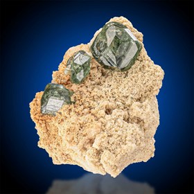 Demantoid-Antetezambato Mine |  Ambanja District | Diana | Antsiranana | Madagascar